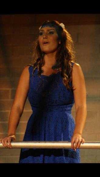 Galatea in 3rd year WAAPA Opera