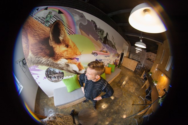 "I think when you make the effort to go through any further learning it can open up many doors." - Sonsie Studios